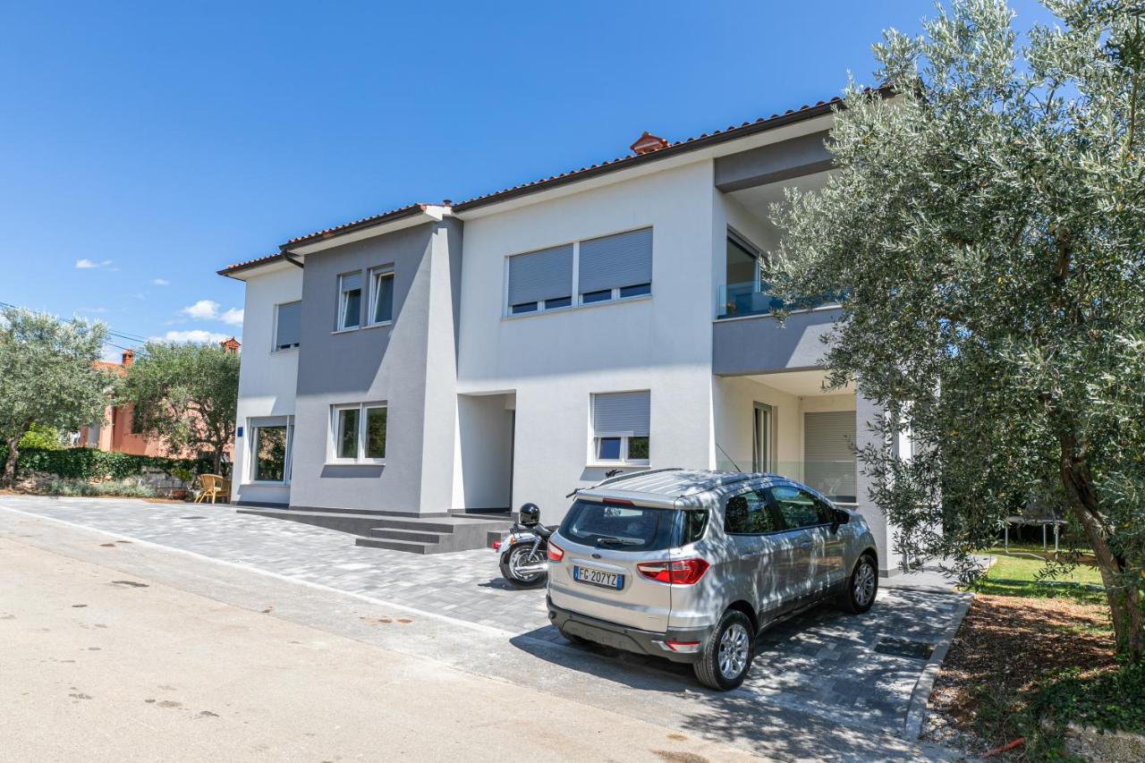 Apartman Suzi PUY 외부 사진