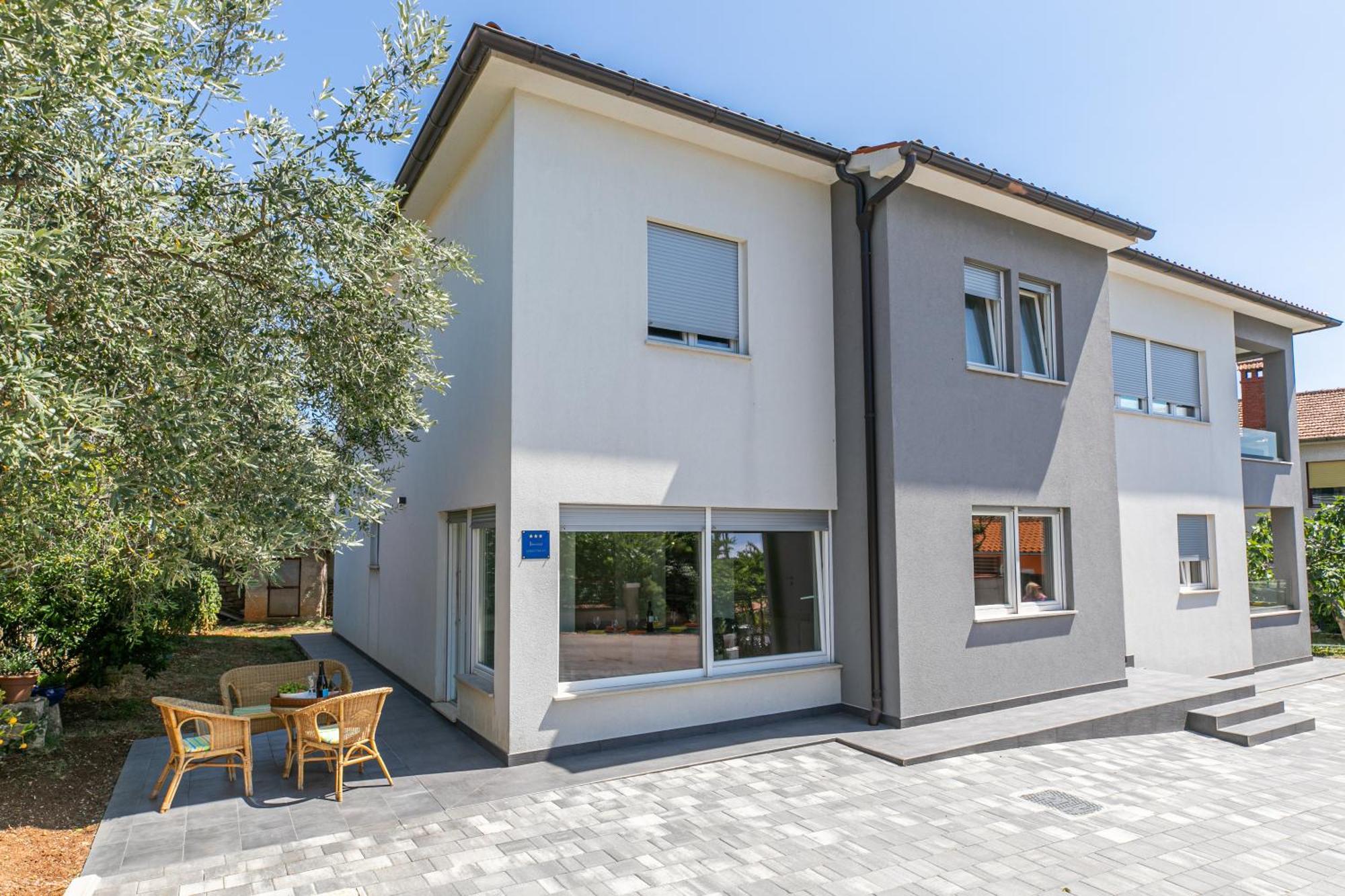 Apartman Suzi PUY 외부 사진